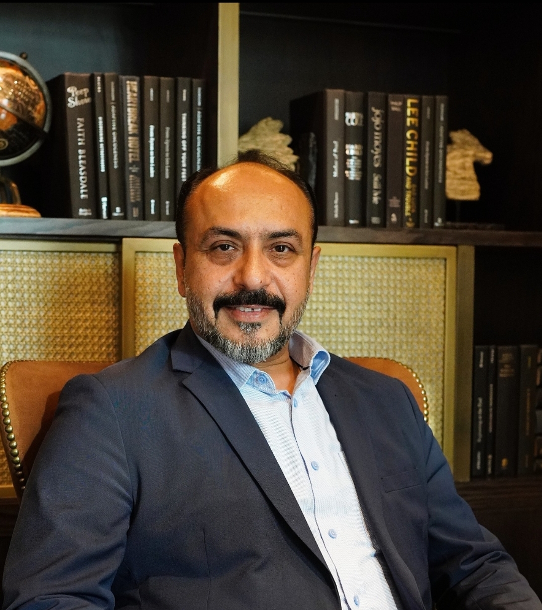 Rajesh Sethi