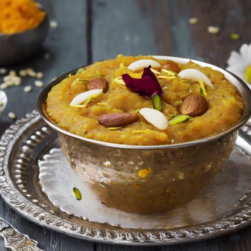 Moong Dal Halwa